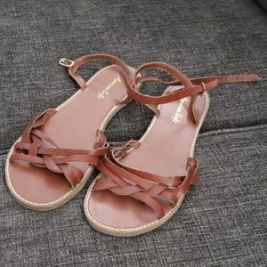 american eagle sandles